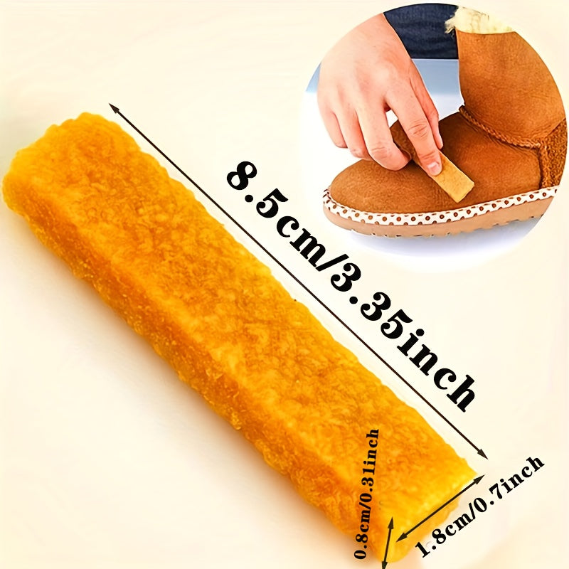 Multi-Purpose Shoe Cleaner Eraser for Sneakers Suede & Nubuck