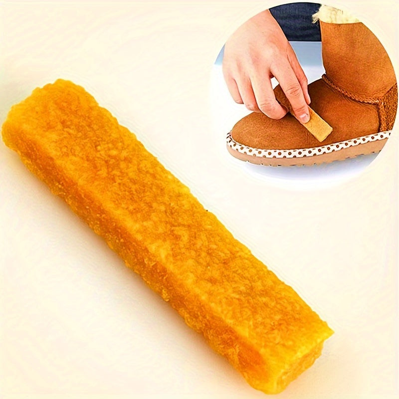 Multi-Purpose Shoe Cleaner Eraser for Sneakers Suede & Nubuck