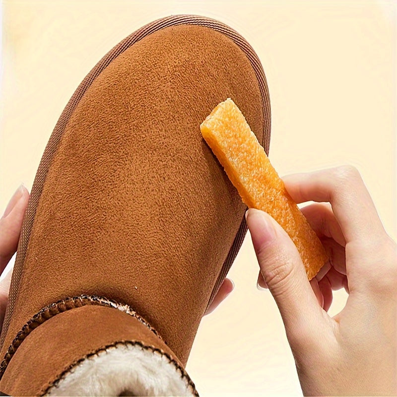 Multi-Purpose Shoe Cleaner Eraser for Sneakers Suede & Nubuck