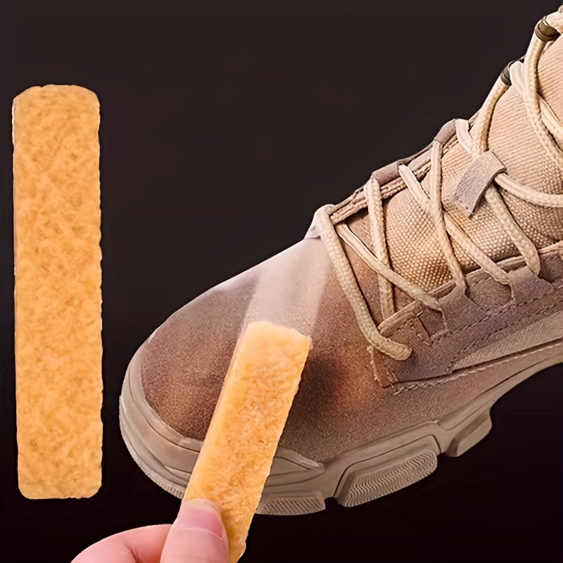 Multi-Purpose Shoe Cleaner Eraser for Sneakers Suede & Nubuck