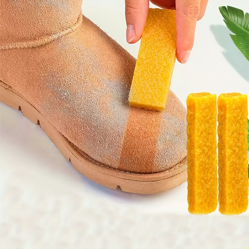 Multi-Purpose Shoe Cleaner Eraser for Sneakers Suede & Nubuck
