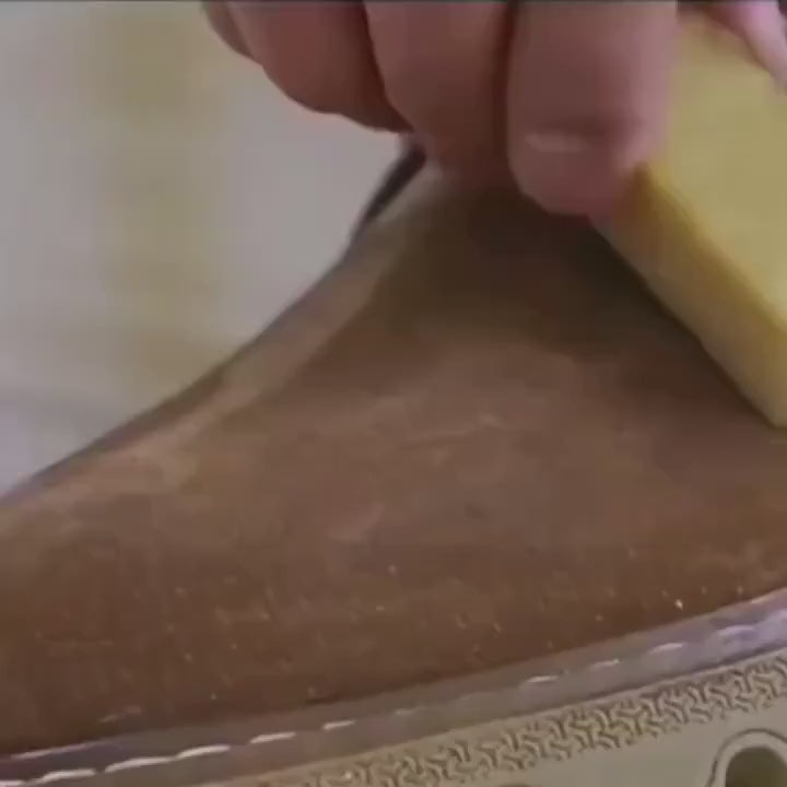 Multi-Purpose Shoe Cleaner Eraser for Sneakers Suede & Nubuck